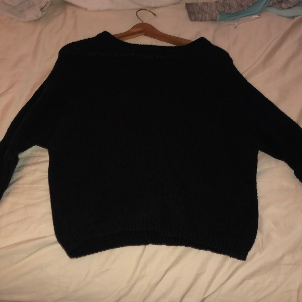 Black long sleeve